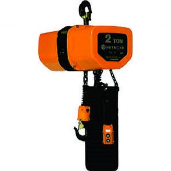 Hitachi Hoist Murah di Surabaya Crane Hoist SPC