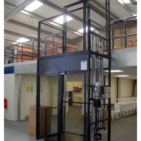 Jual Lift Cargo Murah di Surabaya Crane Hoist SPC