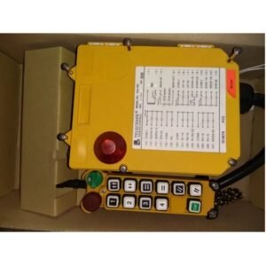 remote wireless over head crane