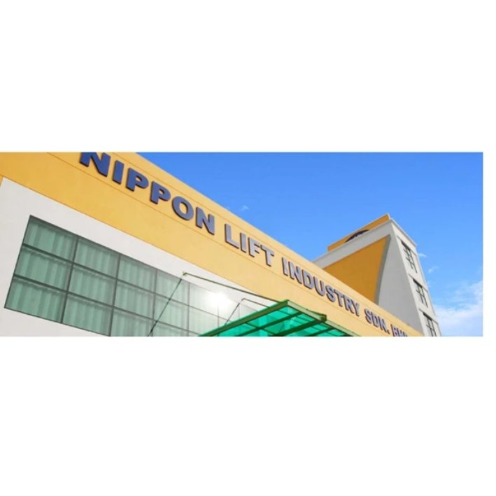 Lift Penumpang passanger lift nippon
