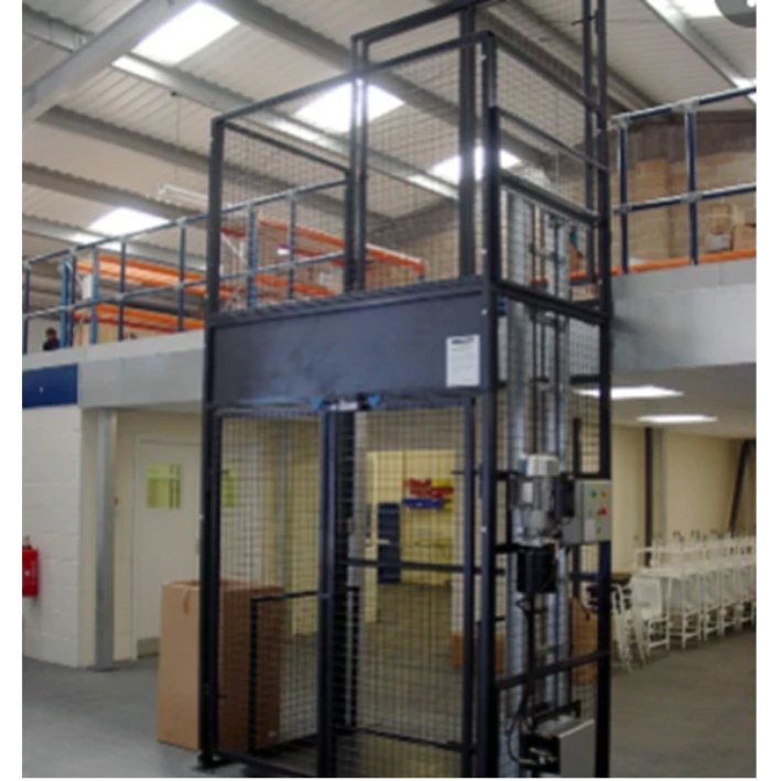 Rajanya Lift Kargo di surabaya