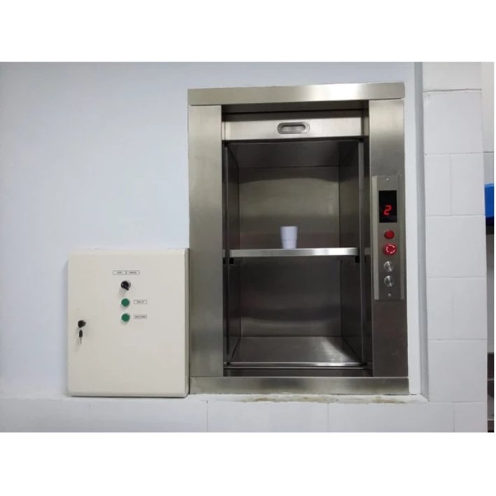 Lift Makanan Atau Dumb Witer