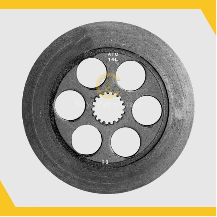 kampas rem hoist crane kapasitas 5 ton ( PRODUK ASLI HITACHI JEPANG ) onderdil crane