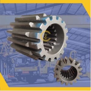 pinion gear motor long 1.1 kw