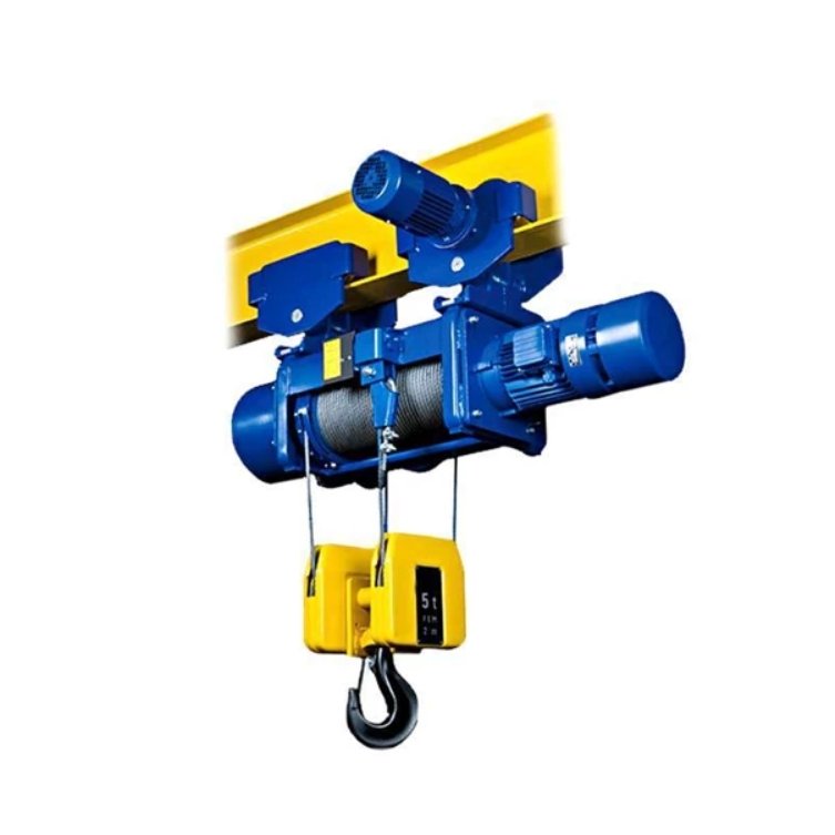 Wire Rope Hoist terbaik di jawa timur