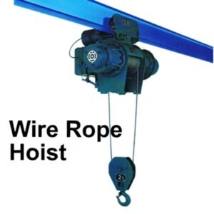 wire rope hoist (1 ton 30 ton)