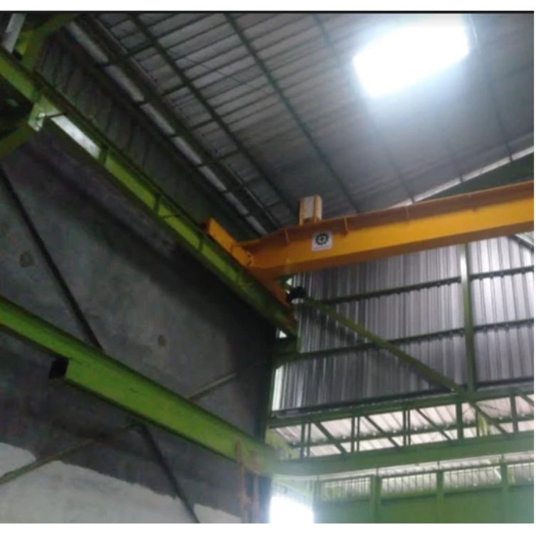 single girder kap 3 ton span kurang lebih 14 meter single girder kap 3 ton span kurang lebih 14 meter
