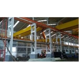 overhead crane double grider (1 ton 100 ton max) overhead crane double grider (1 ton 100 ton max)