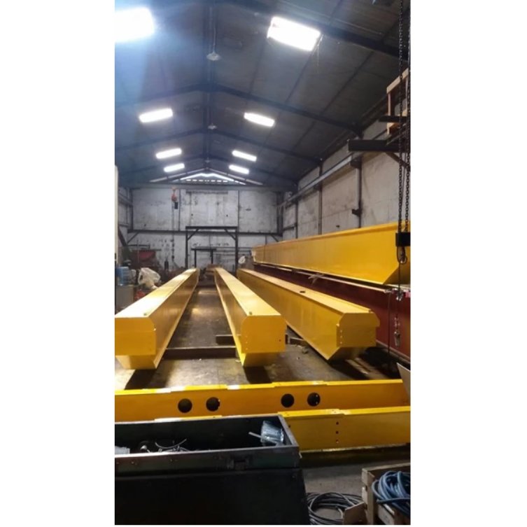 Overhead Crane Double Grider (1 Ton - 100 Ton Max)