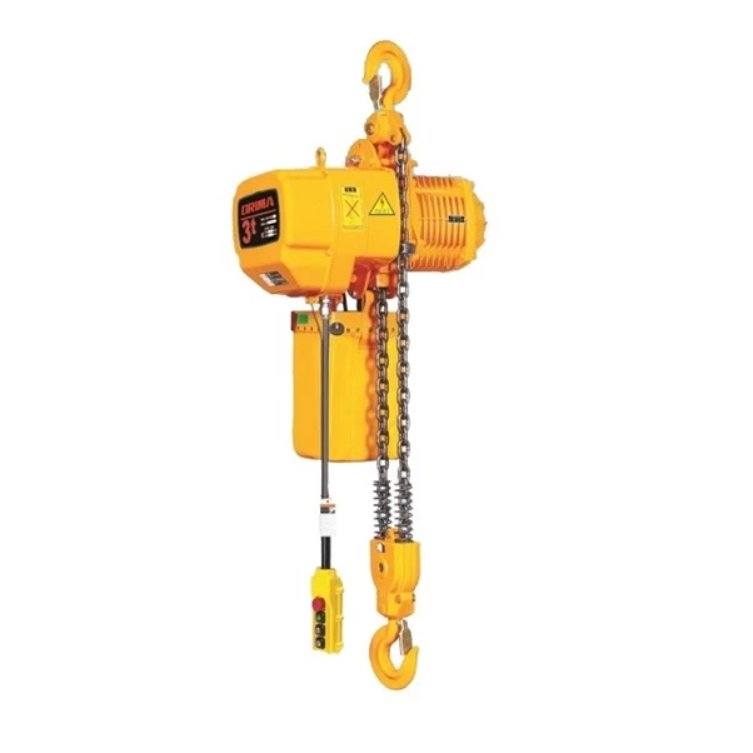 Hoists Single Girder (1 Ton - 10 Ton)