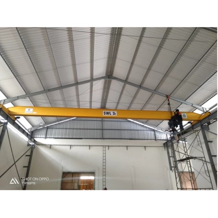 Overhead Crane Single Girder (1 Ton - 20 Ton)