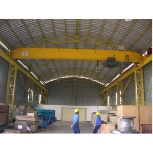 girder crane single di jawa timur