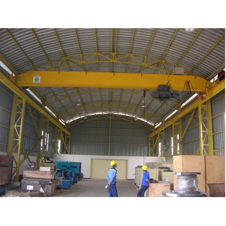 Girder crane single di Jawa Timur