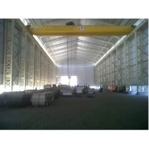 crane double girder