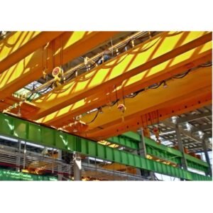 double girder crane