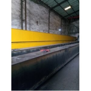 overhead double girder bride crane