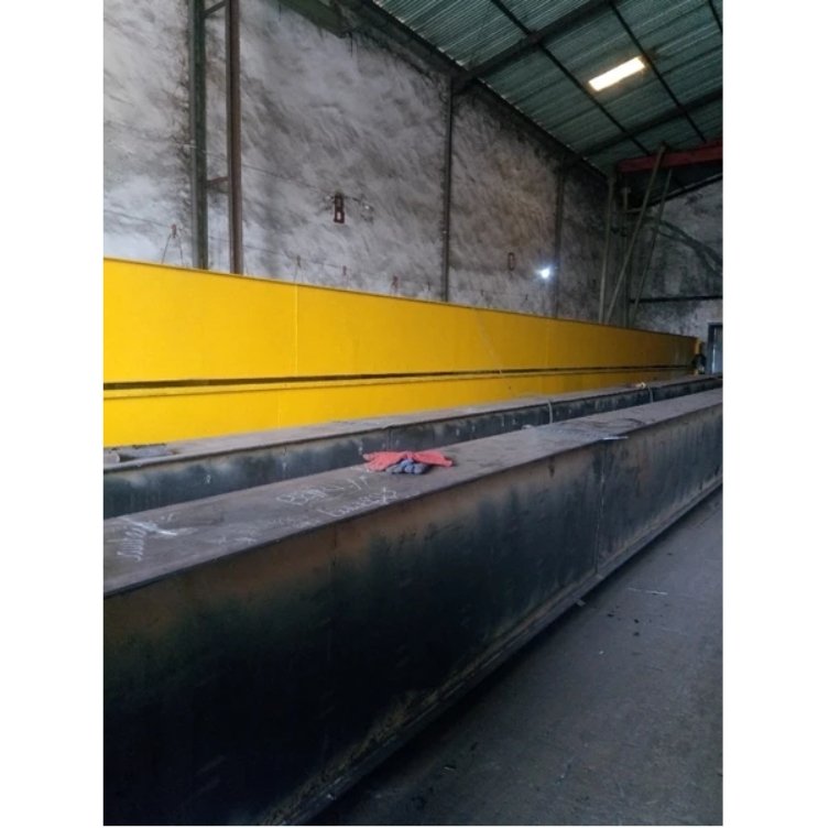 Overhead Double Girder bride Crane