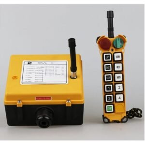 remote control pada hoist terbaik