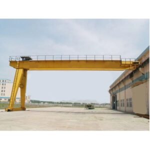 crane semi gantry (1 50 ton)