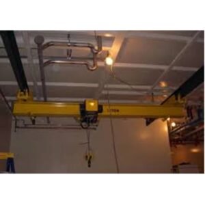 hoists crane underhang (1 10 ton)