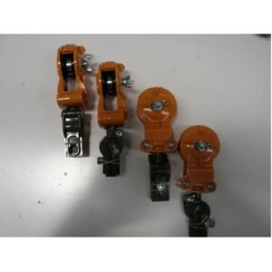 mirai cable carier atau gantungan kabel bundar