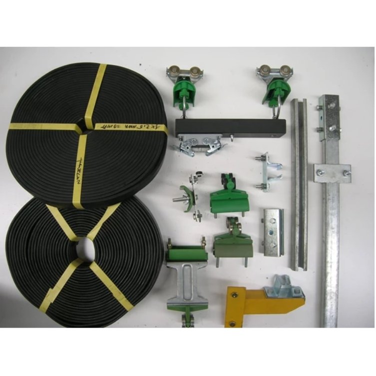 FLAT CABLE FESTOONE SYSTEM WIRELESS