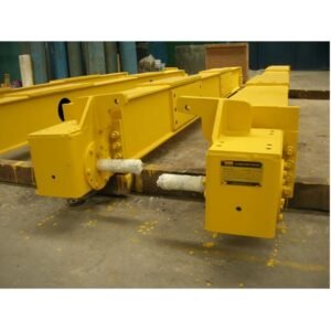 jasa pembuatan sadel crane atau endcarriage